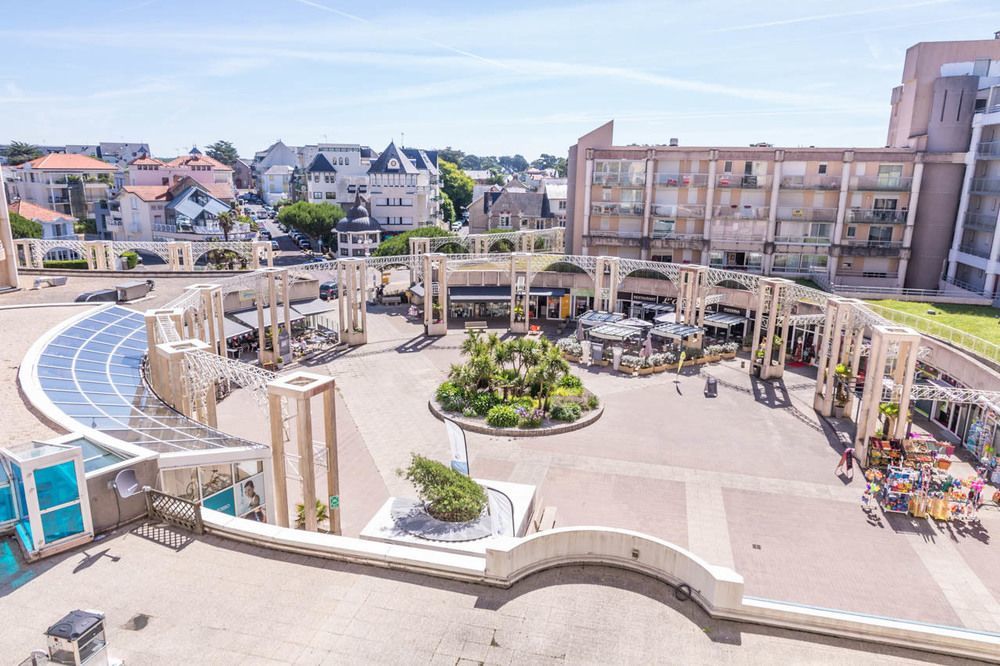 Pierre & Vacances Residence Les Oceanes Pornichet Exterior foto