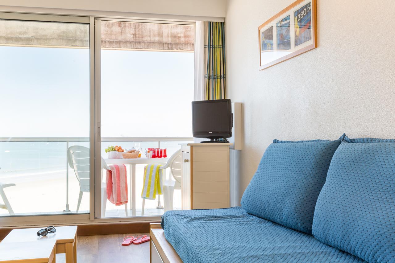Pierre & Vacances Residence Les Oceanes Pornichet Cameră foto